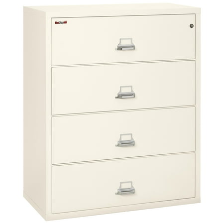 Fireking 4 Drawer 44 Wide Classic Lateral Fireproof File Cabinet