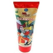 Jake & The Neverland Pirates Shampoo 7oz Tube - 1 count by MZB Accessories
