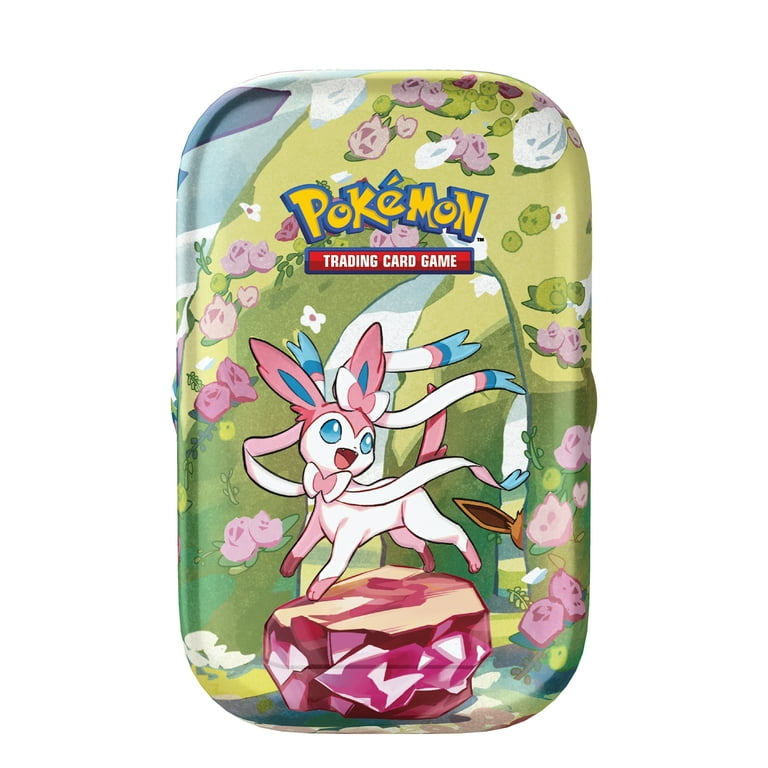Pokemon TCG: Scarlet & Violet—Prismatic Evolutions Mini Tin