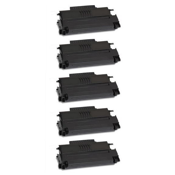 PrinterDash Compatible Replacement for RIC404237_5PK - Black