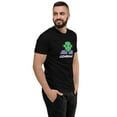 thumbnail image 6 of 4951 Studios Lizardman 1 Short Sleeve T-shirt (Black, S), 6 of 6
