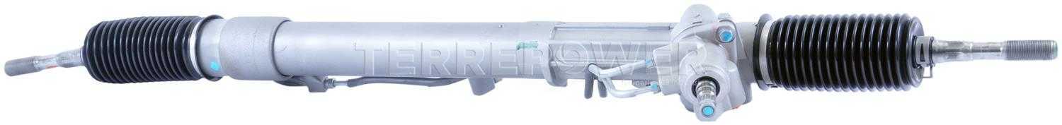 TERREPOWER formerly BBB Industries 311-0187 Power Steering Rack and Pinion Unit