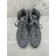 thumbnail image 2 of N I-K-E A i r-Jor-dan 1 Mid Cool Grey Mens 12 Basketball Sneakers Shoes 554724-031, 2 of 6