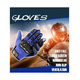 thumbnail image 3 of Guantes Con Proteccion  Bloosom Motociclista/guantes Tacticos Militar Azul, 3 of 4