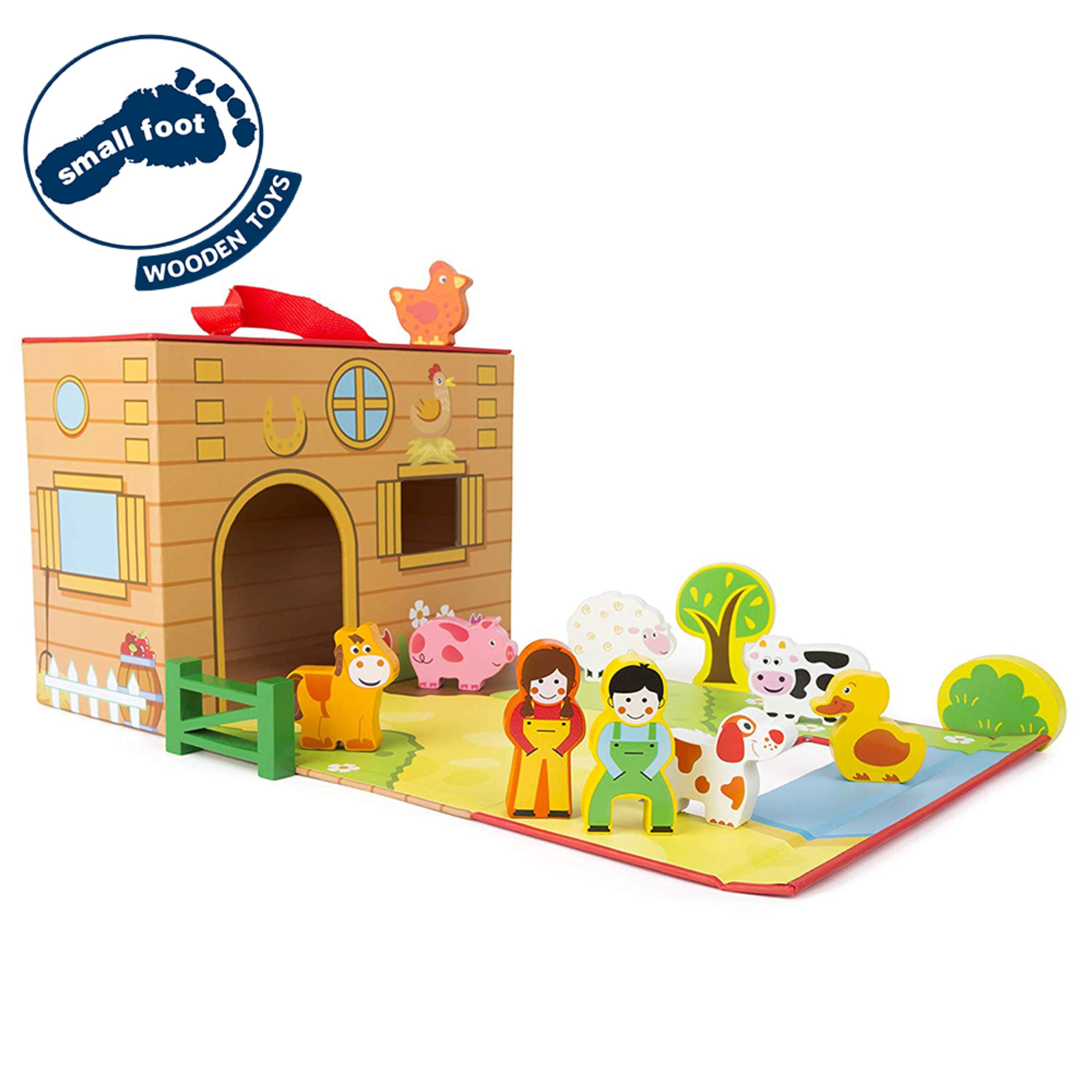 farm themed toys