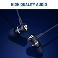 thumbnail image 4 of RHEA- Fusion C - Usb-C Earbuds With Microphone - Long-Lasting Wired Ear Buds - 5, 4 of 6