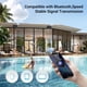 thumbnail image 5 of Altavoces Bluetooth para exteriores Herdio de 4 pulgadas y 200 W a prueba de agua, 5 of 9