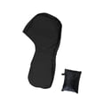 thumbnail image 4 of Cubierta del motor de la embarcación cubierta del motor del bote cubierta impermeable accesorios de correa ajustable ajustable protección de cubierta Traje de 30 a 60, 4 of 8