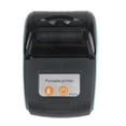 thumbnail image 1 of Imprimante Thermique de Reçus, Imprimante de Factures Thermique Bluetooth 8 mm, Imprimante Thermique Directement Chauffée, Mini Imprimante Mobile Compatible avec Android, Win dows, 1 of 7