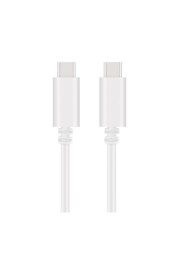5FT USB Type C to Type C Cable Compatible with Omnihil 3.0 USB-C to USB-C Cable Compatible with MAC Book MLL82AM/A and Other Devices with USB C - 5 Ft