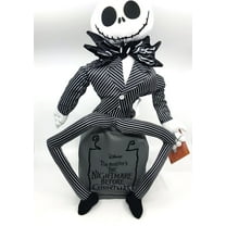 Disney Nightmare Before Christmas JACK SKELLINGTON Halloween Greeter, 21 in