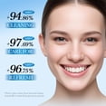 thumbnail image 4 of Vitamin C Toothpaste Deep Stain Removal Bad Breath Oral Care Long Lasting Protection Daily Teeth Cleaning Toothpaste For Coffe Tea Stains Yellow Teeth, 4 of 8