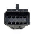 thumbnail image 5 of Front Left Right Side Electric Power Seat Backrest Control Adjustment Switch For Mitsubishi Outlander EX ASX RVR, 5 of 5