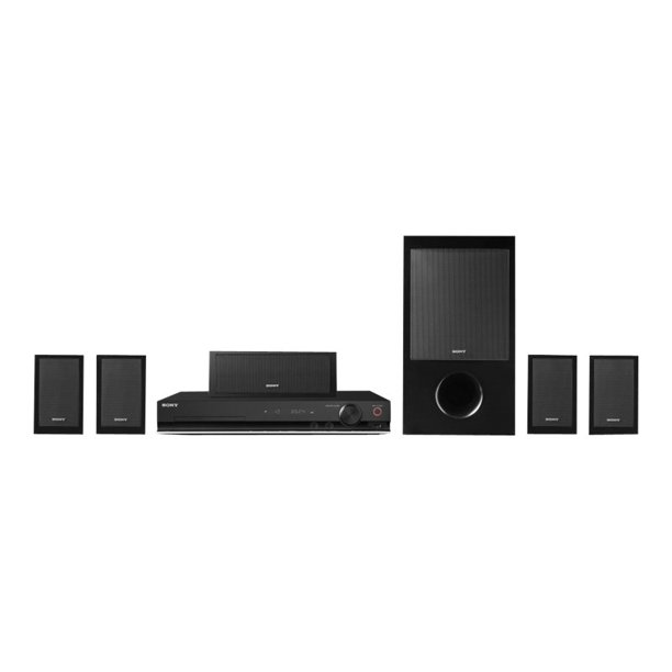 Sony Bravia Theater DAVDZ170 Home theater system 5.1 channel