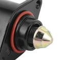 thumbnail image 4 of Idle Air Control Valve 8171126480 Load Testing Stepper Motor Shielded Ball Bearing Black High-Strength Vauxhalls Frontera For Isuzu 19, 4 of 8
