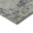 thumbnail image 3 of Addison Rugs Mayfield Premium Machine Washable Transitional Abstract Linen Rectangle Rug, 9' X 12' Machine Washable Transitional Abstract Linen Oversized Sherpa Throw Blanket, 3 of 6