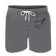 thumbnail image 5 of Mens Casual Pantalones Cortos en Forma de Corazón Impreso Cordón Bolsillo Playa, Poliéster Spandex para Primavera Verano Al Aire Libre Y Diario, 5 of 9
