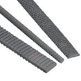 thumbnail image 3 of 3pcs 8" / 200mm Wood Rasp File Set with Soft Grips Woodworking Carpentry TE561, 3 of 6