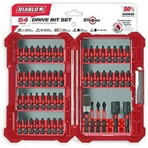 Diablo Genuine OEM Replacement Bits Set # DSC-S54
