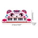 thumbnail image 2 of Fiudx juguetes Piano Electrónico para niños, Piano de educación temprana, puede tocar música educativa, juguetes para principiantes, Piano de juguete para bebés, 2 of 2