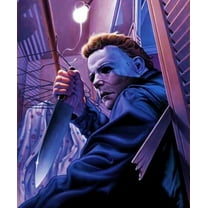 Horror Film Diamond Art DIY 5D Diamond Painting Kits for Adults and Kids Full Drill Arts Craft by Number Kits for Beginner Home Decoration 12x16 inch