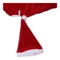 thumbnail image 4 of Mameluco George Niño 12 M Traje de Santa Claus con Gorro Rojo 2 Piezas, 4 of 4