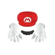 Child Super Mario Bros. Mario Accessory Kit
