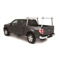 thumbnail image 2 of TracRac Ladder Rack 27000XT TracONE; 800 Pound Capacity; Bed Rail Clamp On Mount; Multi-Fit; Non-Adjustable; Powder Coated; Aluminum; Requires Mount Kit Depending On Application Only If Listed, 2 of 10