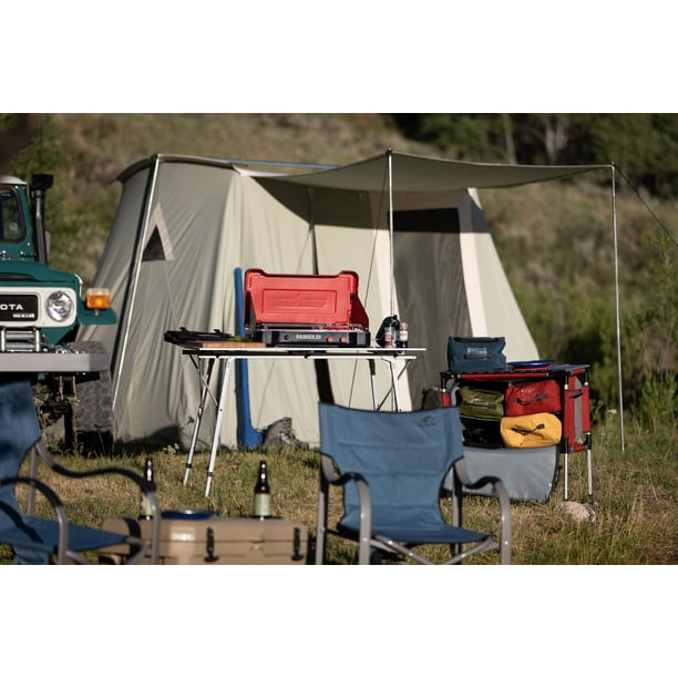 Camp Chef CCFMSGGX Mountain Series Rainier 2x Two burner Cooking