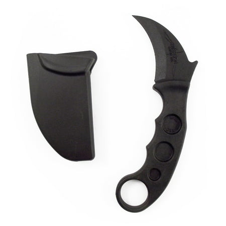 Emerson Non-Metallic Kerambit Fixed Blade Self Defense (Best Self Defence Tools)