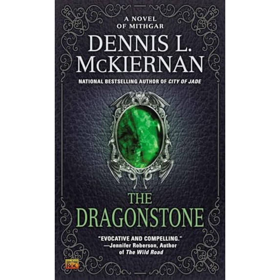 Pre-Owned Mithgar: The Dragonstone : A Novel of Mithgar (Series #11) (Paperback)