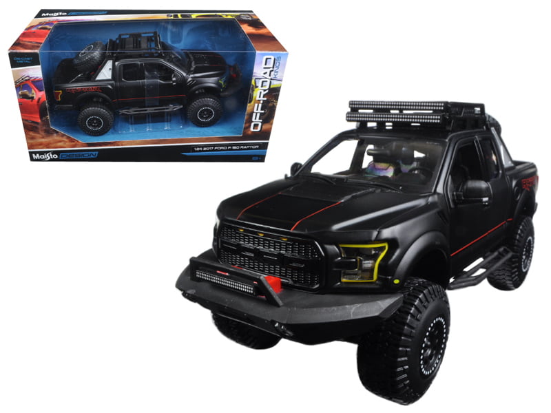 f150 raptor toy truck