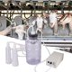 thumbnail image 5 of Ordeñadora, PC 2L Espesar Máquina de ordeño de vaca silenciosa Máquina de ordeño Rendimiento de alta gama, 5 of 8