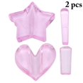thumbnail image 2 of Nail Art Tool Acrylic 2 Set Mini Nail Metal Bending Tool Embossed Mold Nail Tool, 2 of 10