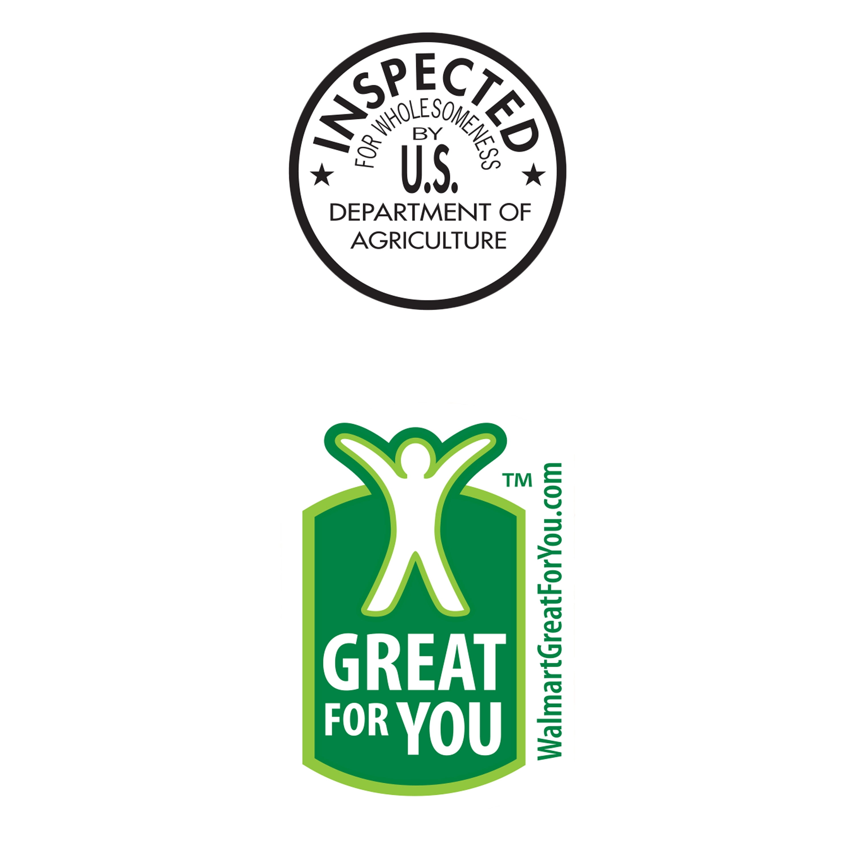 Great Value Chunk Chicken Breast, 12.5 oz Can (2 Pack)