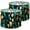 Color 3, variant on Lamp Shades Set of 2 Black White Newspaper Collage Grunge Typography Torn 13" x 13" x 10" Lampshade for Table Lamps Floor Lamps Lamp Shade Replacement Easy Assembly Required