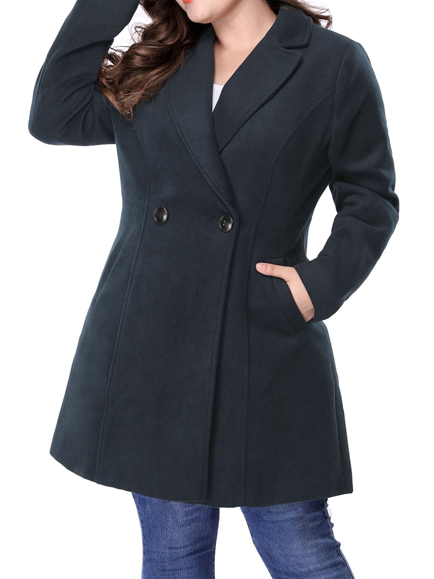 plus size winter coats 2x