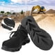 thumbnail image 4 of Zapatos de protección zapatos industriales impermeables a prueba de pinchazos plantillas desodorantes senderismo duradero actividades al aire libre para escalada montañismo, 4 of 8