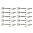 thumbnail image 4 of 10pcs Fishing Bite Alarm Double Fishing Rod Bell Twin Ring Bells with Clip, 4 of 6
