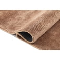 thumbnail image 5 of Hue Solid Area Rug, Brown - 2'x3', 5 of 7