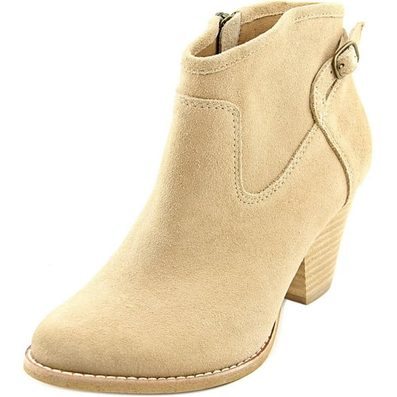 Splendid Rebekah Women Round Toe Suede Ankle Boot