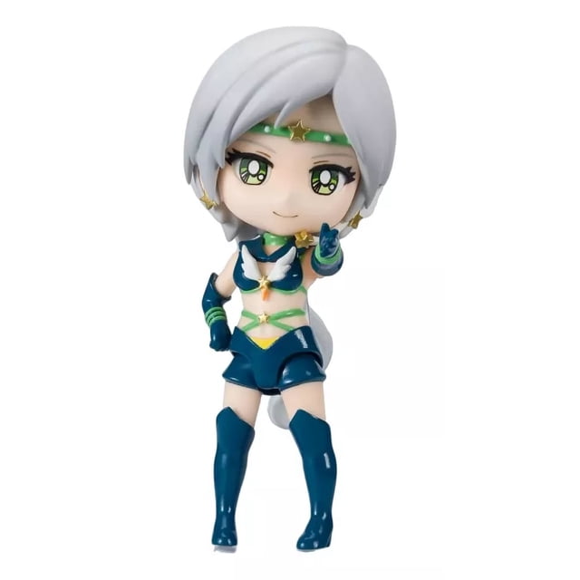 Sailor Moon Figuarts Mini Sailor Star Healer Cosmos Edition