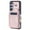 Rosegold, variant on Compatible with Samsung Galaxy A14 5G PU Leather Clasp Flip Zipper Purse Case, with Shoulder Strap Lanyard for Women Credit Card Holder Cell Accessories Phone Cover for Samsung Galaxy A14 5G, Blue