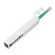 thumbnail image 2 of Fiber Optic Cleaning Pen Sound Prompt 180 Degree Clean Low Loss Pen Type Optical Fiber Cleaner for 2.5mm SC FC ST LC, 2 of 5