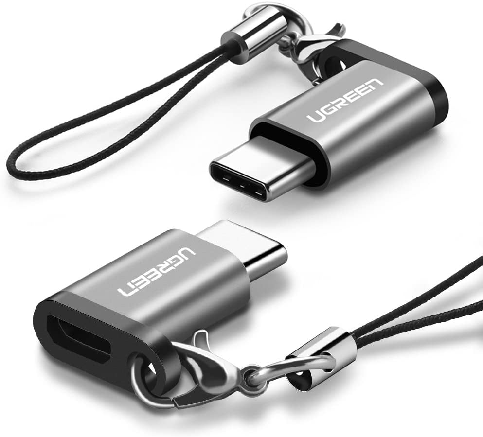 UGREEN USB C to Micro Adapter OTG Type C Male Female. | Walmart Canada