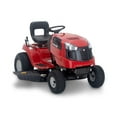 thumbnail image 1 of YARD MACHINES 42" 15.5HP BRIGGS LAWN TRACTOR, 1 of 7