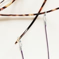 thumbnail image 6 of Narrster Eyeglass Sunglasses Chain Cord Neck Strap Holder Necklace Replacement (Purple), 6 of 11
