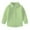Green, variant on Efsteb Kids Girls Shirts Button Lapel Shirts Tops Fashion Long Sleeve Tops Casual Comfy Cute Tops Solid Color Loose Blouses (Green,5 Years)