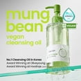 thumbnail image 2 of Aceite limpiador Be Plain Greenful Vegan 200 ml para piel seca y sensible, 2 of 9