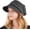 Gray, variant on Womens Winter Newsboy Slouchy Hat - Flat Cap Men Hipster Visor